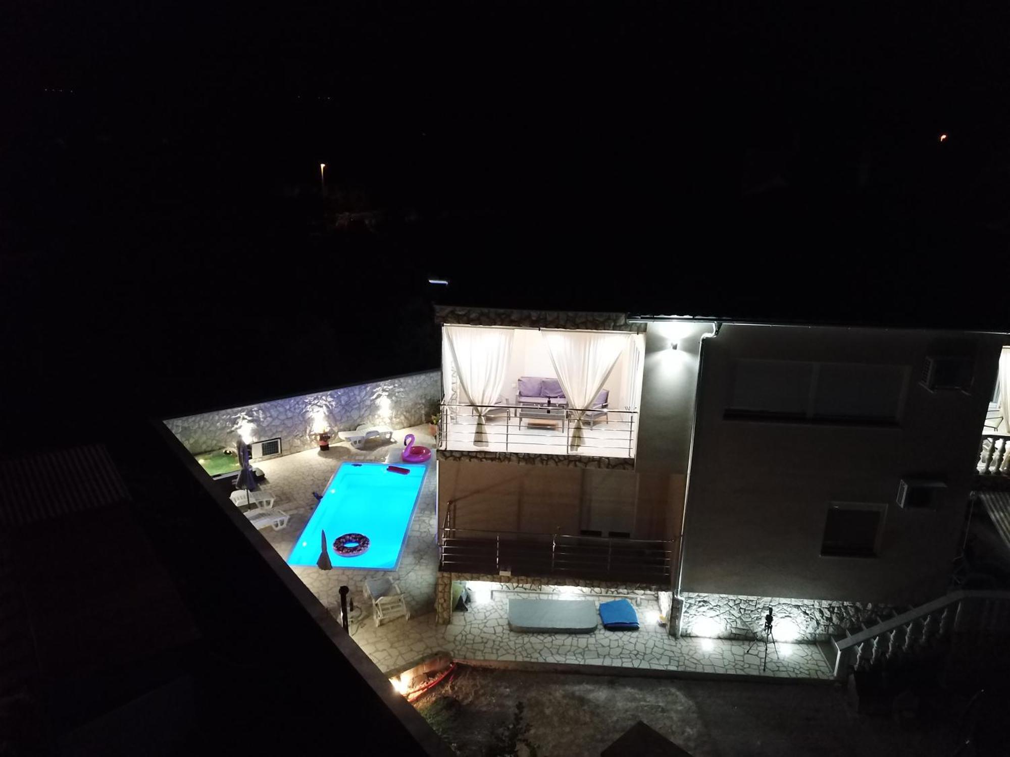 Apartments Adriana Bilice Zewnętrze zdjęcie
