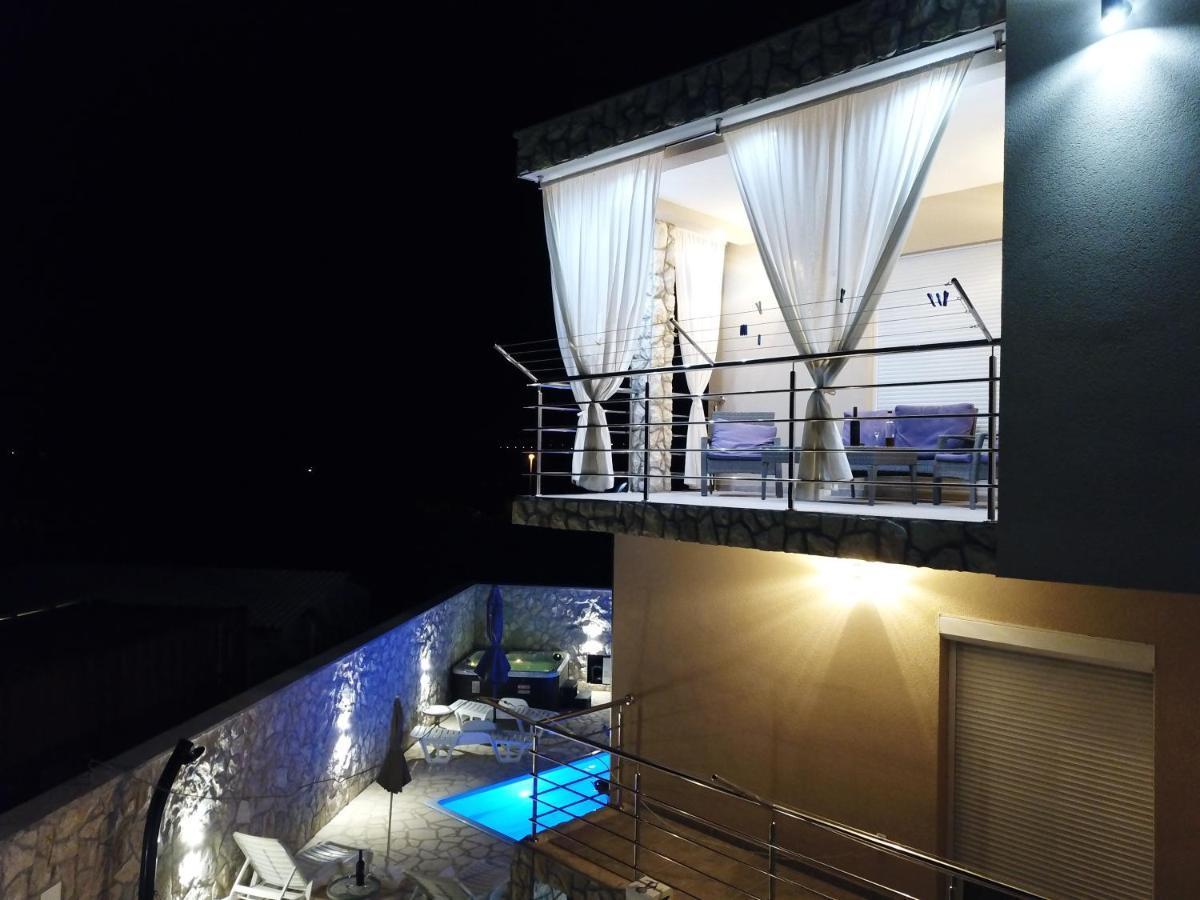 Apartments Adriana Bilice Zewnętrze zdjęcie