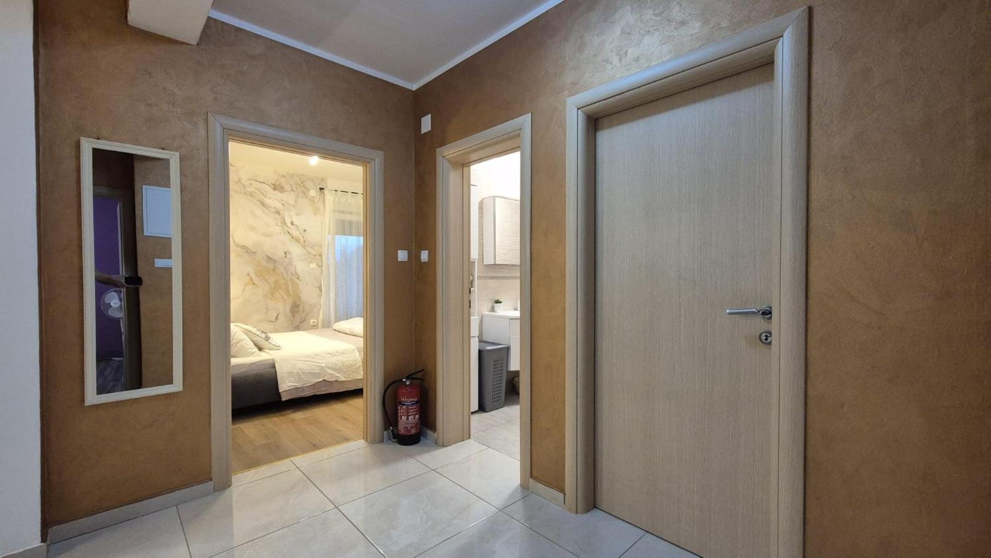 Apartments Adriana Bilice Zewnętrze zdjęcie