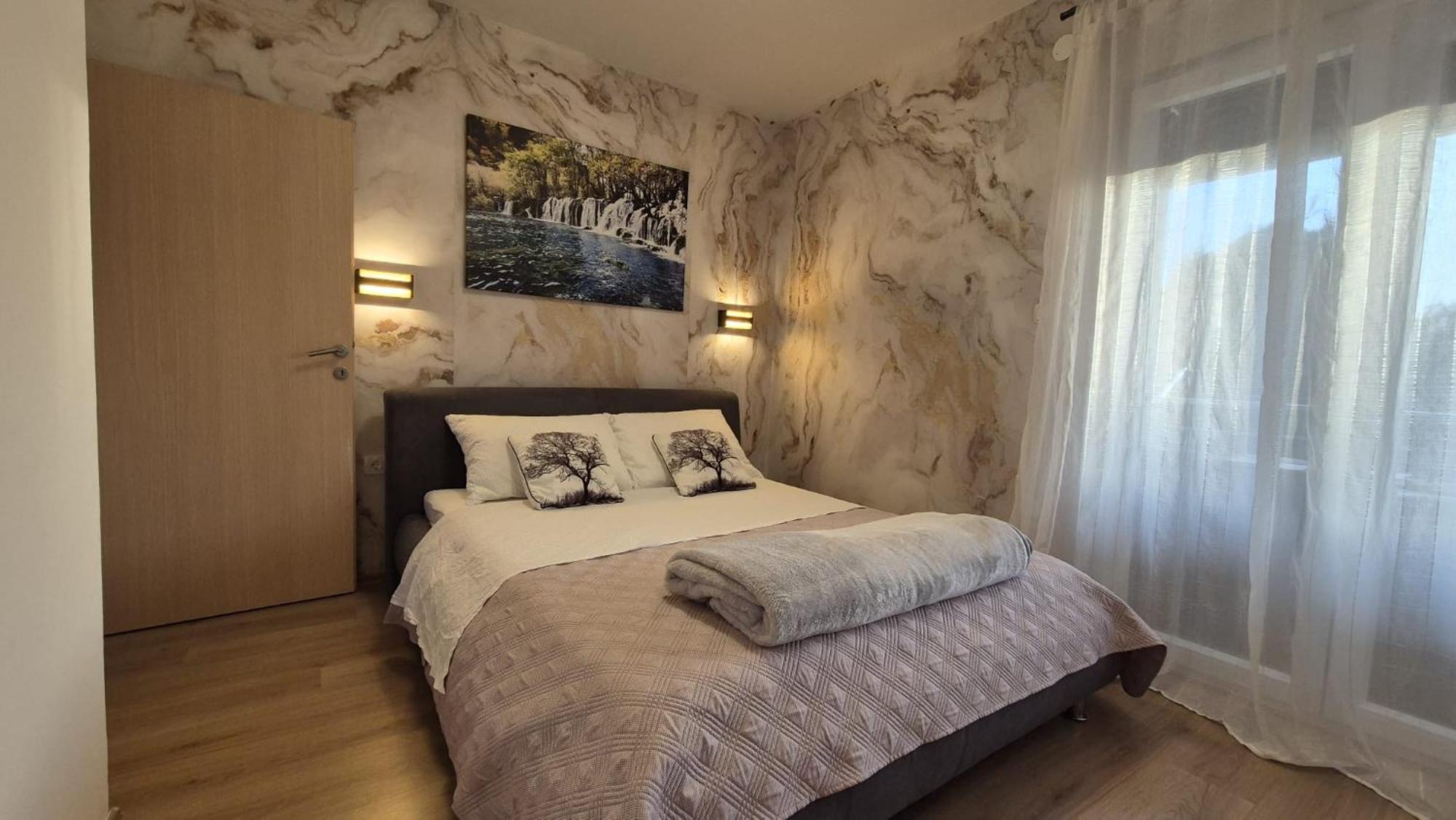 Apartments Adriana Bilice Zewnętrze zdjęcie