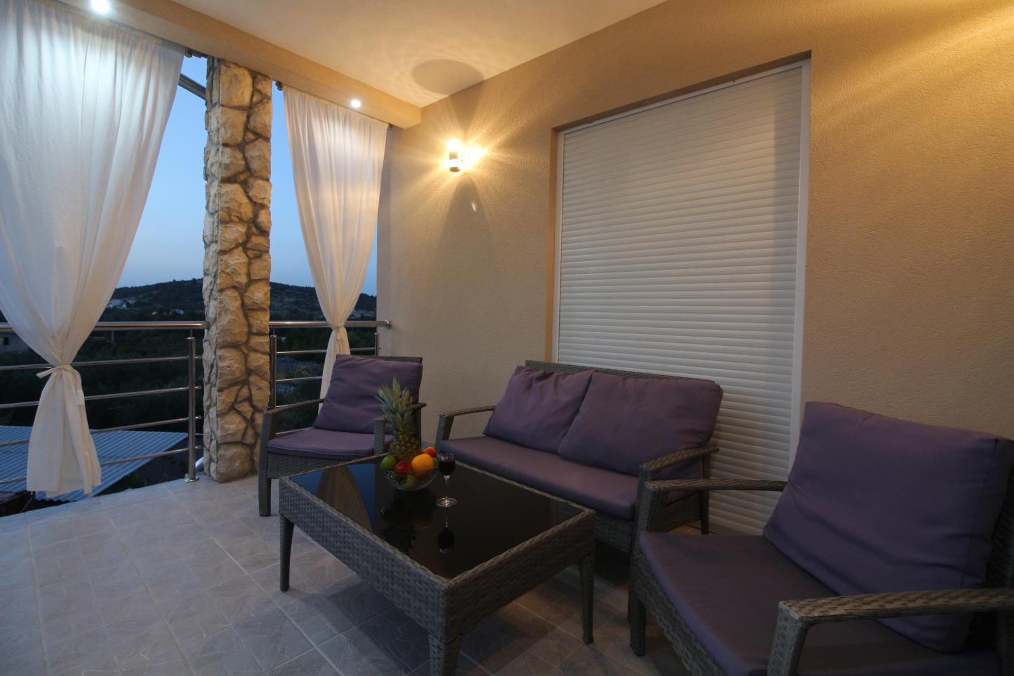 Apartments Adriana Bilice Pokój zdjęcie