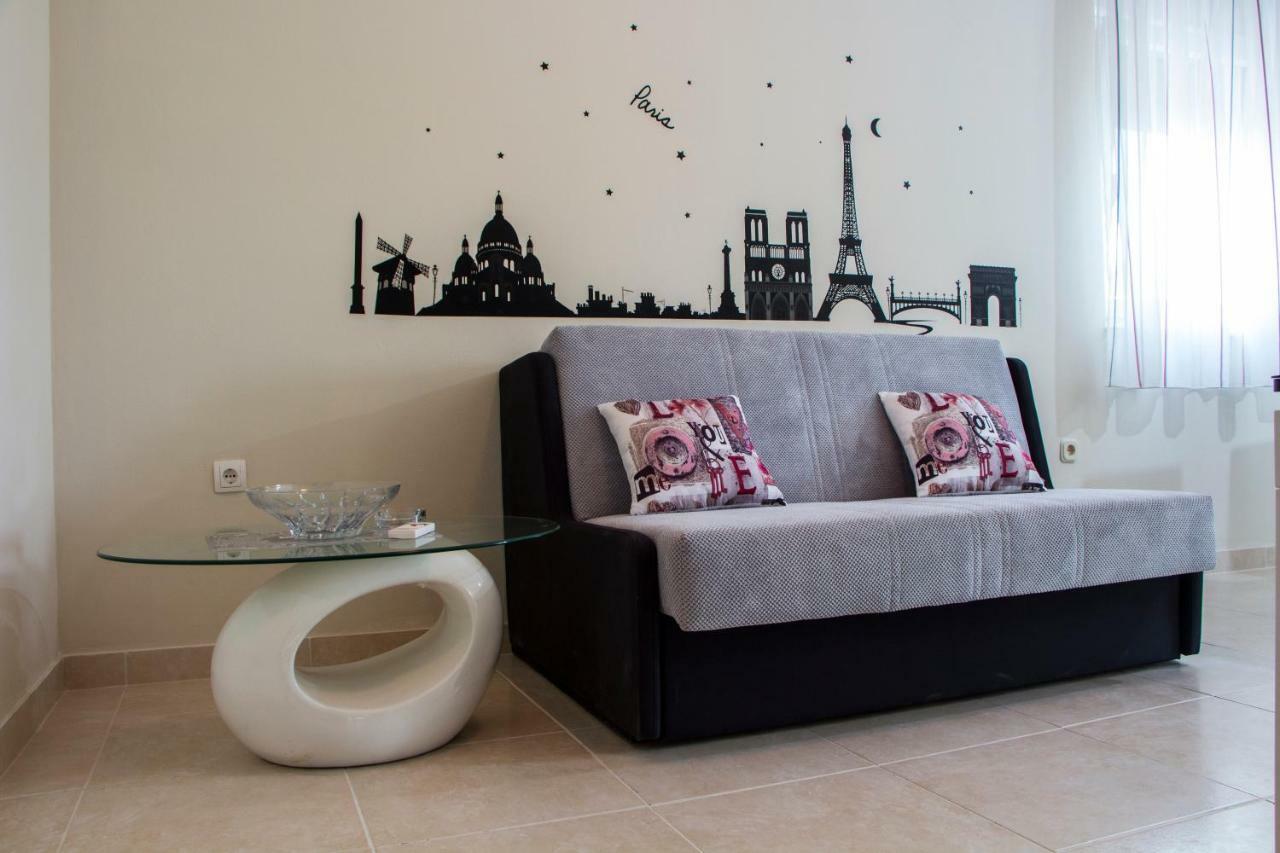 Apartments Adriana Bilice Zewnętrze zdjęcie