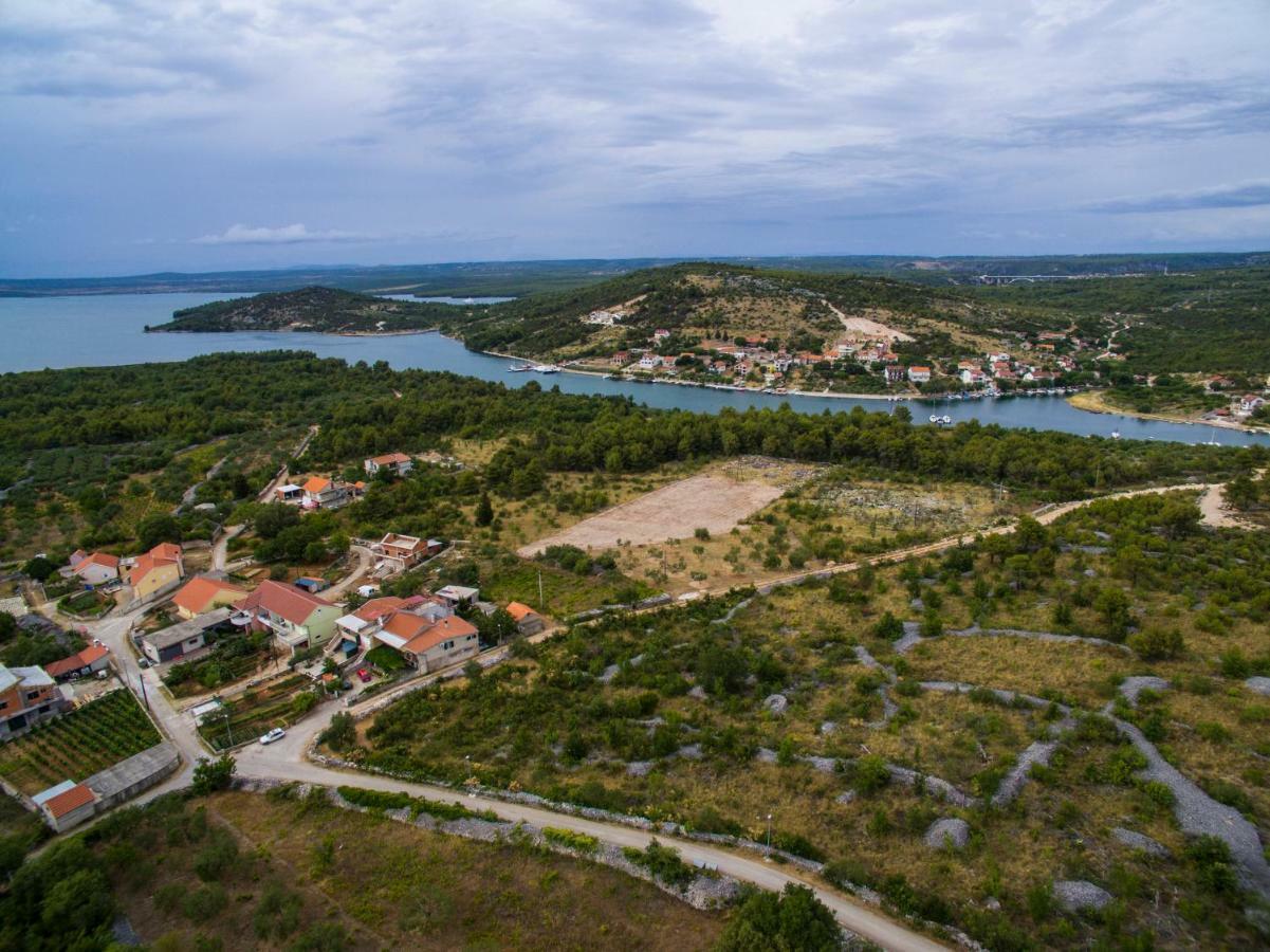 Apartments Adriana Bilice Zewnętrze zdjęcie