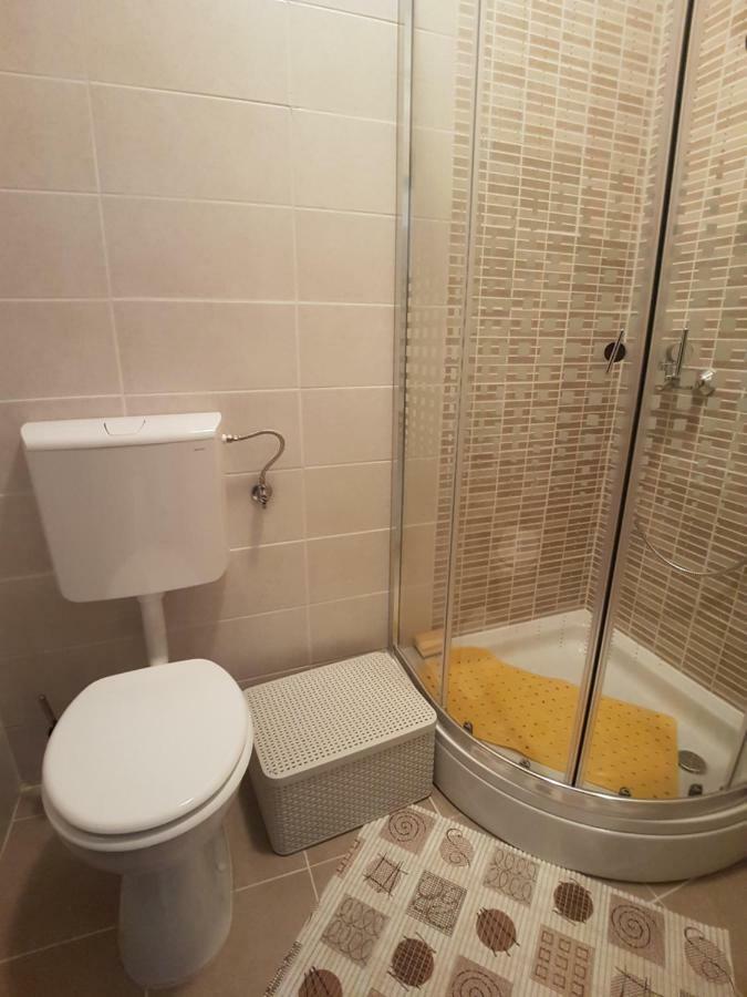 Apartments Adriana Bilice Zewnętrze zdjęcie