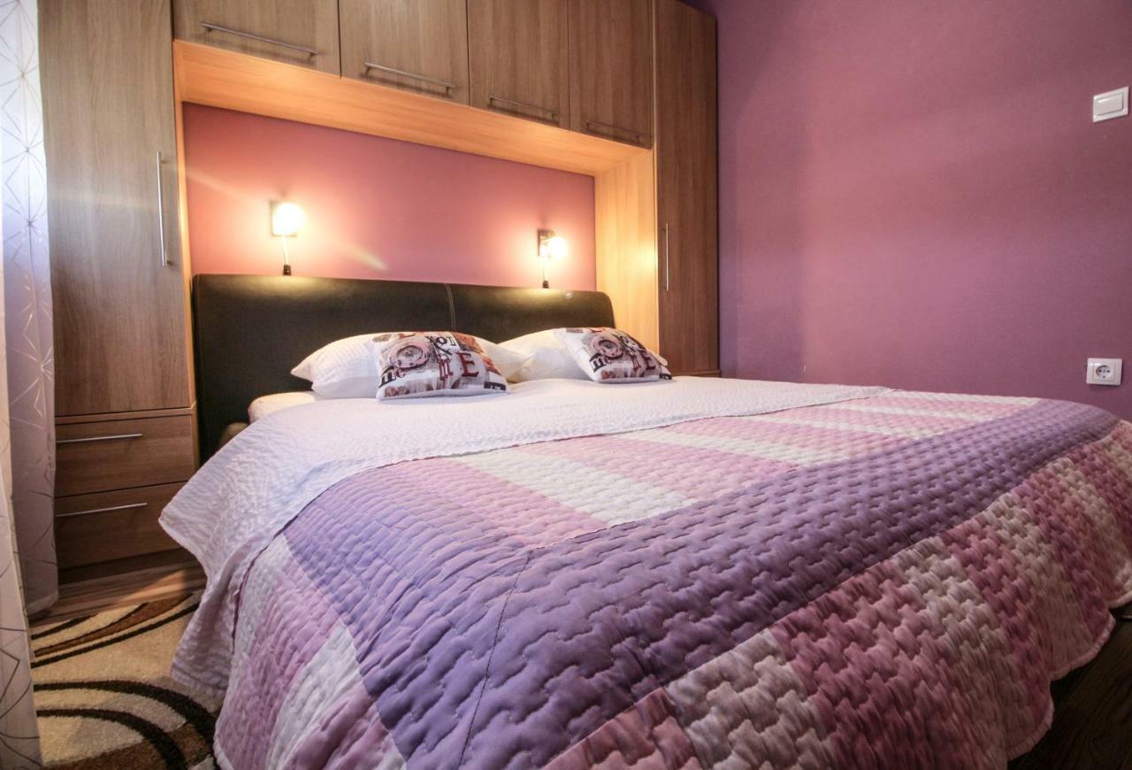 Apartments Adriana Bilice Zewnętrze zdjęcie